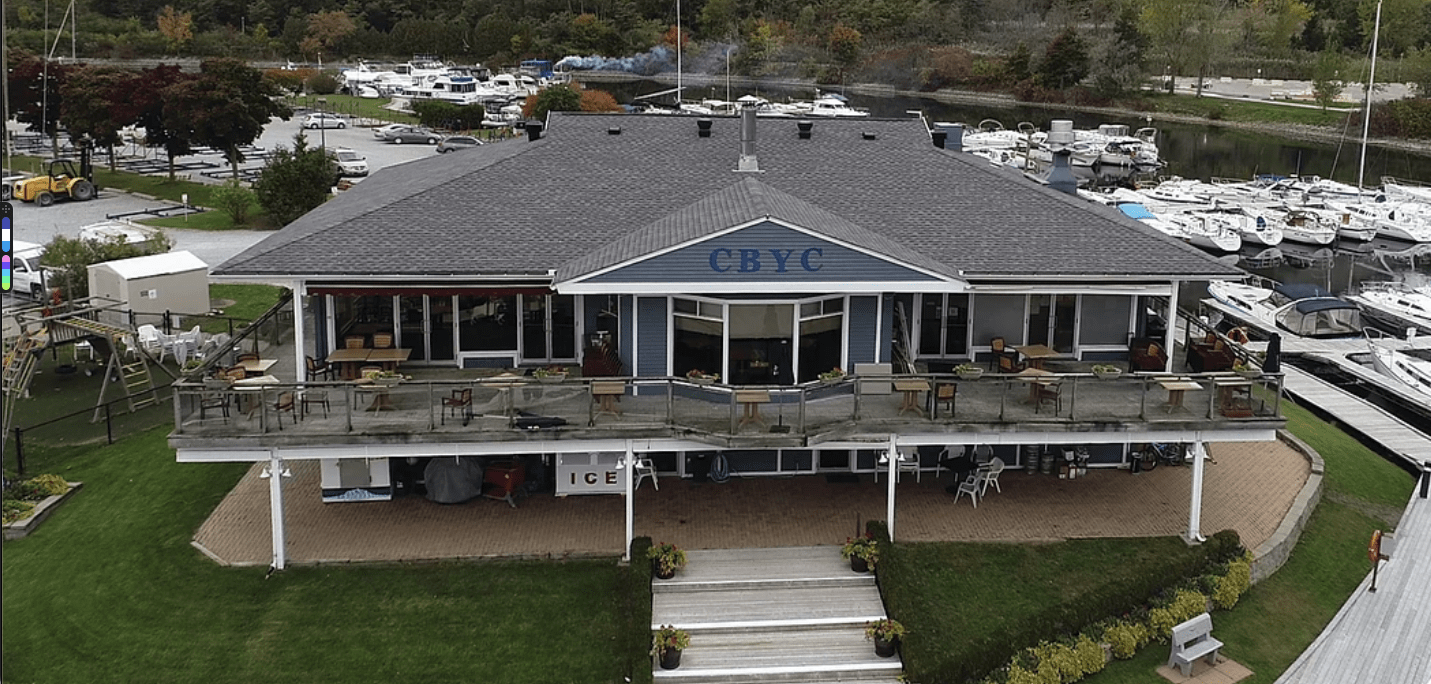 Cathedral Bluffs Yacht Club